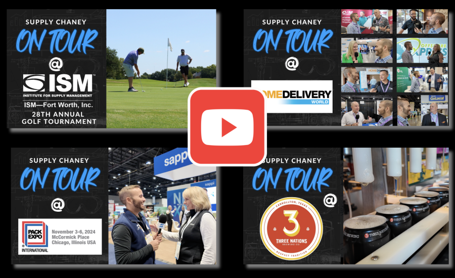 Supply Chaney On Tour